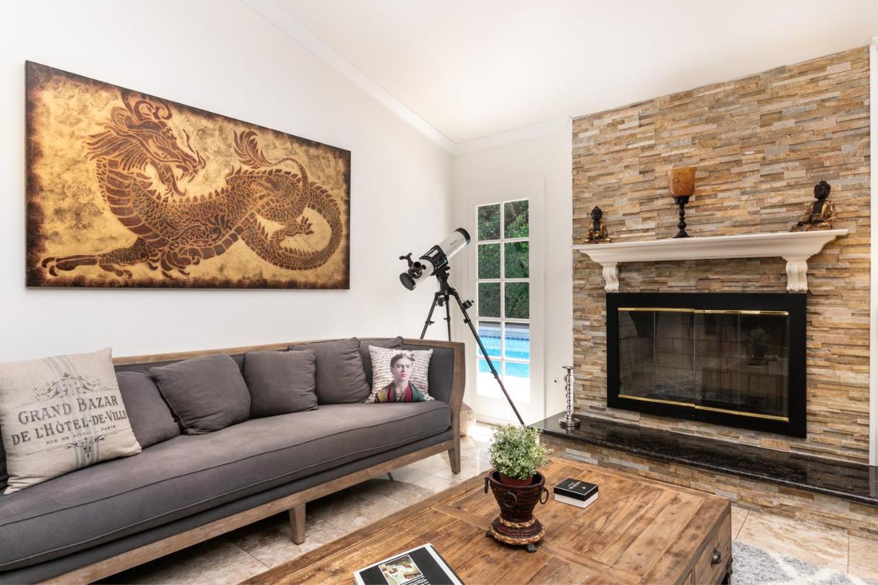 Sausalito - Newly Designed 4br House & Pool By Topanga Casa vacanze Los Angeles